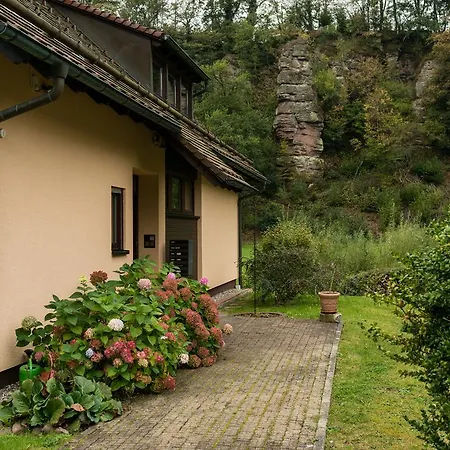 Apartment Ferienwohnung An Der Alb *