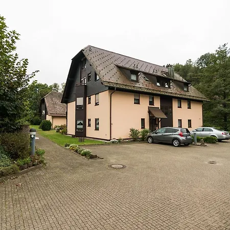 Apartment Ferienwohnung An Der Alb Bad Herrenalb