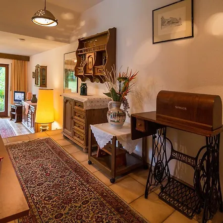 Ferienwohnung An Der Alb *