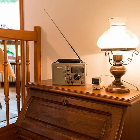 Ferienwohnung An Der Alb Bad Herrenalb