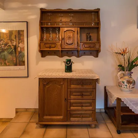 Apartment Ferienwohnung An Der Alb Bad Herrenalb