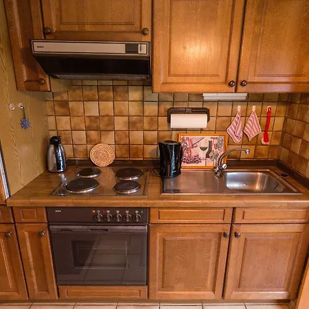 Ferienwohnung An Der Alb Bad Herrenalb